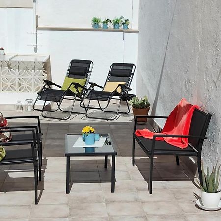 Centrico Apartamento Con Terraza Y Wifi Ronda Eksteriør billede