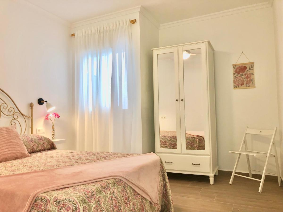 Centrico Apartamento Con Terraza Y Wifi Ronda Eksteriør billede